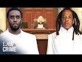 P Diddy Jay-Z Slammed by Judge in New Bombshell Ruling
