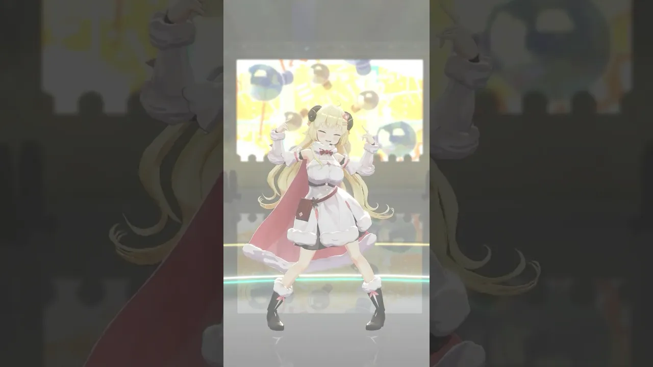 【推しカメラ】なんてこったい感 ／(^o^)＼ﾅﾝﾃｺｯﾀｲ #shorts #角巻わため #ビリ