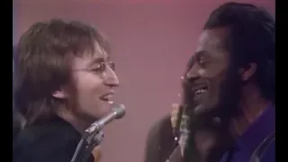 John Lennon, Yoko Ono & Chuck Berry - The Mike Douglas Show, 16/02/1972 (Legendado PT-BR)