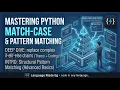 Python Match-Case Explained Stop Using If-Elif Chains
