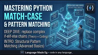 Python Match-Case Explained Stop Using If-Elif Chains