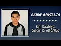 Download Lagu •LAGU ROHANI• Kini Saatnya Berdiri Di AltarNya / Tahta Suci by Rendy Aprillio