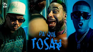 LA MAKULADA X BLUE MONEY X ETERVIDOS - PA QUE TOSA (VIDEO OFICIAL)