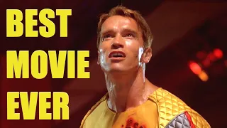 Download Arnold Schwarzenegger's The Running Man Proves Our Timeline's Garbage - Best Movie Ever MP3