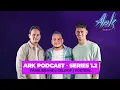Download Lagu Ark Podcast Series 1.2 | Familieband | Geloof | Voetbal | Mees Hilgers en Sebas Killian