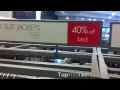 Calvins Clearance Act 1 - 3 Act Math Task