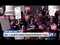 WATCH Kroger Albertsons merger trial in Denver wraps day one