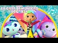 Download Lagu ¡Gira la rueda de canciones! Canta con Gabby y sus amigos | LA CASA DE MUÑECAS DE GABBY | Netflix