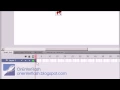 Adobe flash cs4 Game tutorial Character Movement and Animation