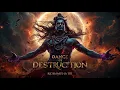 Lagu Dance Of Destruction | Mahakaal's fury | Shiv Tandav Gaan (Cinematic Metal Fusion) | Ridham Khatri