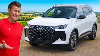 chery tiggo 7 too cheap for its own good