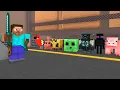 Klein verstoppertje in Minecraft in Murder Mystery 2!