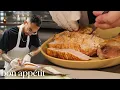 NYC s Best New Steakhouse is a Seafood Restaurant On The Line Bon Appetit