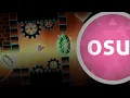 Osu Memories upcoming collab Geometry Dash 2 13