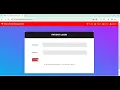 Blood Bank Management Information in Django Python