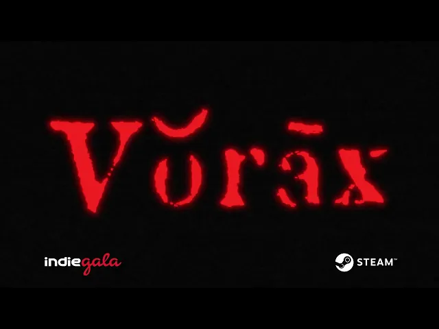Vorax - Official Early Access Release Date Trailer