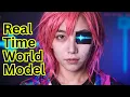 Lagu Lingbot-World Real-Time World Model and MOVA's Video-Audio AI Video Release