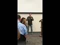 Presenting at the Douglas County Libraries local author showcase