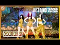 GOLDEN by huntrix / Just Dance 2026 / fanmade