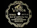 Download Lagu 1935 HITS ARCHIVE: Isle Of Capri - Ray Noble (Al Bowlly, vocal)