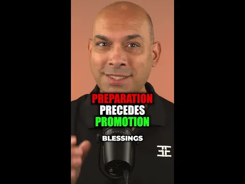Are you praying for blessings you're not ready for