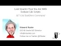 Essbase SET CalcTaskDims Command