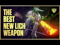 Warframe The Best Lich Weapon - Kuva Zarr