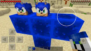 How to Spawn Sonic Boss in Minecraft !
