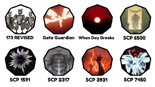 SCP XK Class Scenarios Explained in 8 Minutes