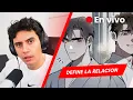 Define la Relacion REACCION