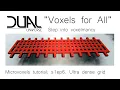 Dual Universe - Voxels for All