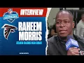 Raheem Morris says the Falcons want a QB who is the best fit for our city CBS Sports