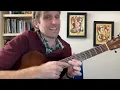 Out Getting Ribs Guitar Tutorial - King Krule - Guitar Lessons with Stuart!