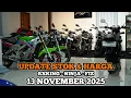 UPDATE STOK HARGA RX KING TERBARU  13 NOVEMBER 2025