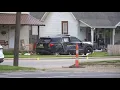 Mooresville police officer injured in crash while responding to domestic violence incident