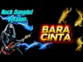Lagu Bara Cinta Versi Rockdut Paling Gahar 2025 🔥 Duet Metal Dangdut Viral TikTok