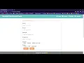 Student Enrollment Form Web Application LetsGrowMore Intership Task-3 Durgesh Vaigandla