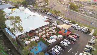 Sands Tavern Dining Experience