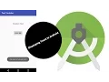 Android Toast Tutorial - Android Studio