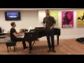 Download Lagu Ben Bliss \u0026 Lachlan Glen: R. Strauss, Ständchen