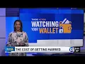 Sashem Brey Watching Your Wallet - The cost of getting married