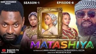 MATASHIYA SEASON 1 EPISODE 8 ORIGINAL 