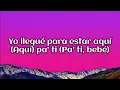 ALCOBA - Cris Mj , Clarent | Letra-Lyrics 