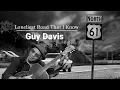 Download Lagu Guy Davis - Loneliest Road That I Know - Jazz Music All Time