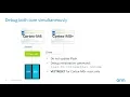Multi-core debugging with MDK