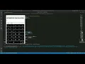 Scientific Calculator project using java