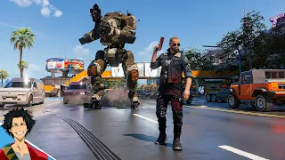 CYBERPUNK 2077 : Un Mod extraordinaire !!!