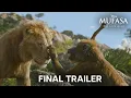 Download Lagu Mufasa: The Lion King | Final Trailer