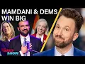 Lagu Mamdani and Democrats Score Big Wins \u0026 Conservatives Melt Down | The Daily Show