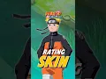 Download Lagu rating all naruto skin #mobilelegends #mlbb